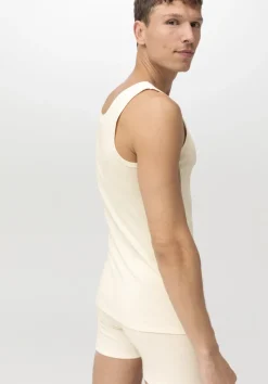 hessnatur Athletic Shirt im 2er-Pack PURE E aus reiner Bio-Baumwolle von|Herren Oberteile|Unterhemden