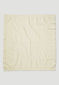 hessnatur Baby Strickdecke aus reiner Bio-Merinowolle von| Kuscheldecken|Für Kids