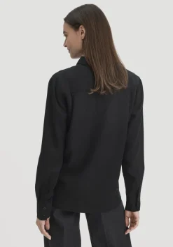 hessnatur Bluse Relaxed aus TENCEL™ Lyocell von|Damen Blusen