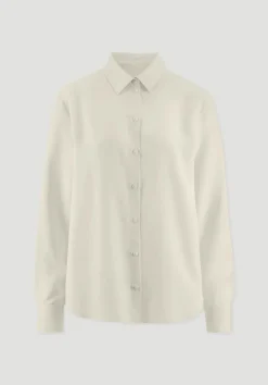 hessnatur Bluse Relaxed aus TENCEL™ Lyocell von|Damen Blusen
