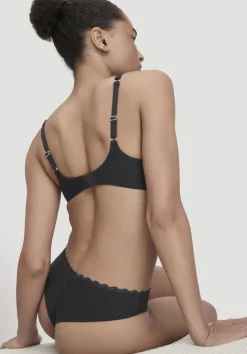 hessnatur Brazil Regular Cut COTTON FEEL LACE aus Bio-Baumwolle von|Damen Unterteile|Unterteile
