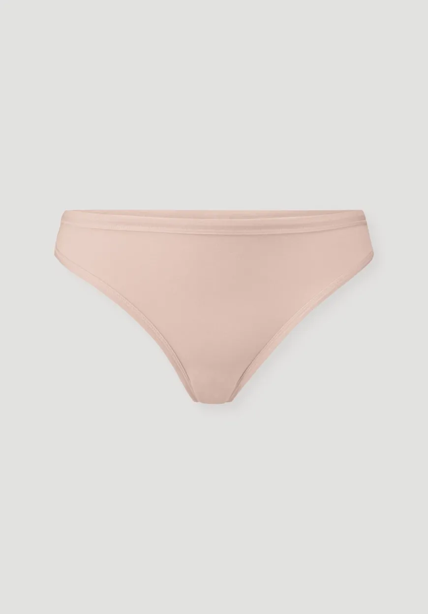 hessnatur Brazil Regular Cut PURE BALANCE aus Bio-Baumwolle und TENCEL™ Modal von|Damen Unterteile|Unterteile