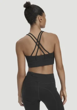 hessnatur Bustier ACTIVE COMFORT aus Bio-Baumwolle von|Damen Shirts & Tops|Yoga & Activewear