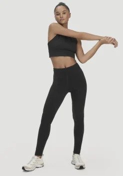 hessnatur Bustier ACTIVE COMFORT aus Bio-Baumwolle von|Damen Shirts & Tops|Yoga & Activewear