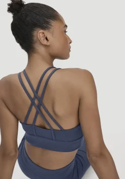 hessnatur Bustier ACTIVE COMFORT aus Bio-Baumwolle von|Damen Shirts & Tops|Yoga & Activewear