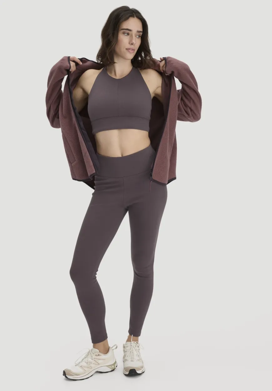 hessnatur Bustier ACTIVE COMFORT aus Bio-Baumwolle von|Damen Shirts & Tops|Yoga & Activewear