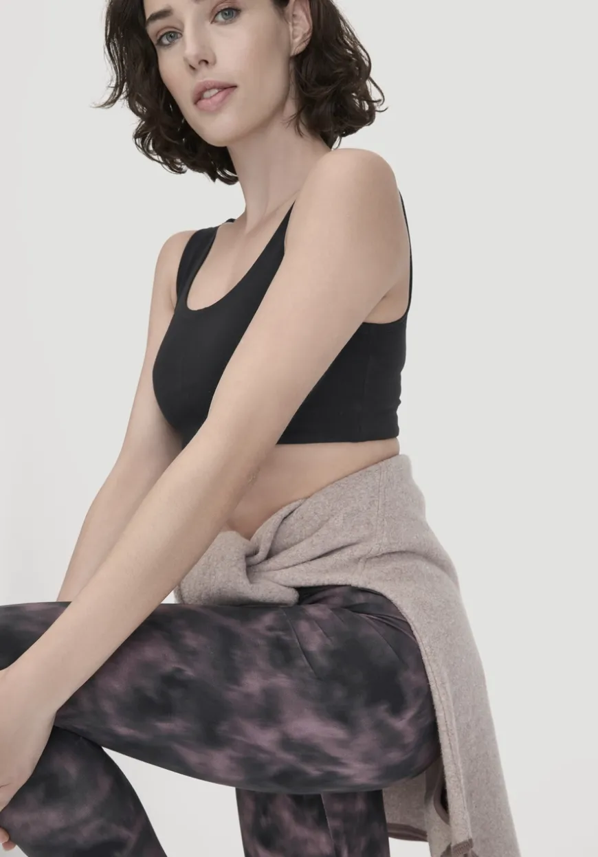 hessnatur Bustier ACTIVE LIGHT aus Bio-Baumwolle von|Damen Shirts & Tops|Yoga & Activewear