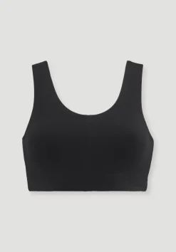 hessnatur Bustier ACTIVE LIGHT aus Bio-Baumwolle von|Damen Shirts & Tops|Yoga & Activewear
