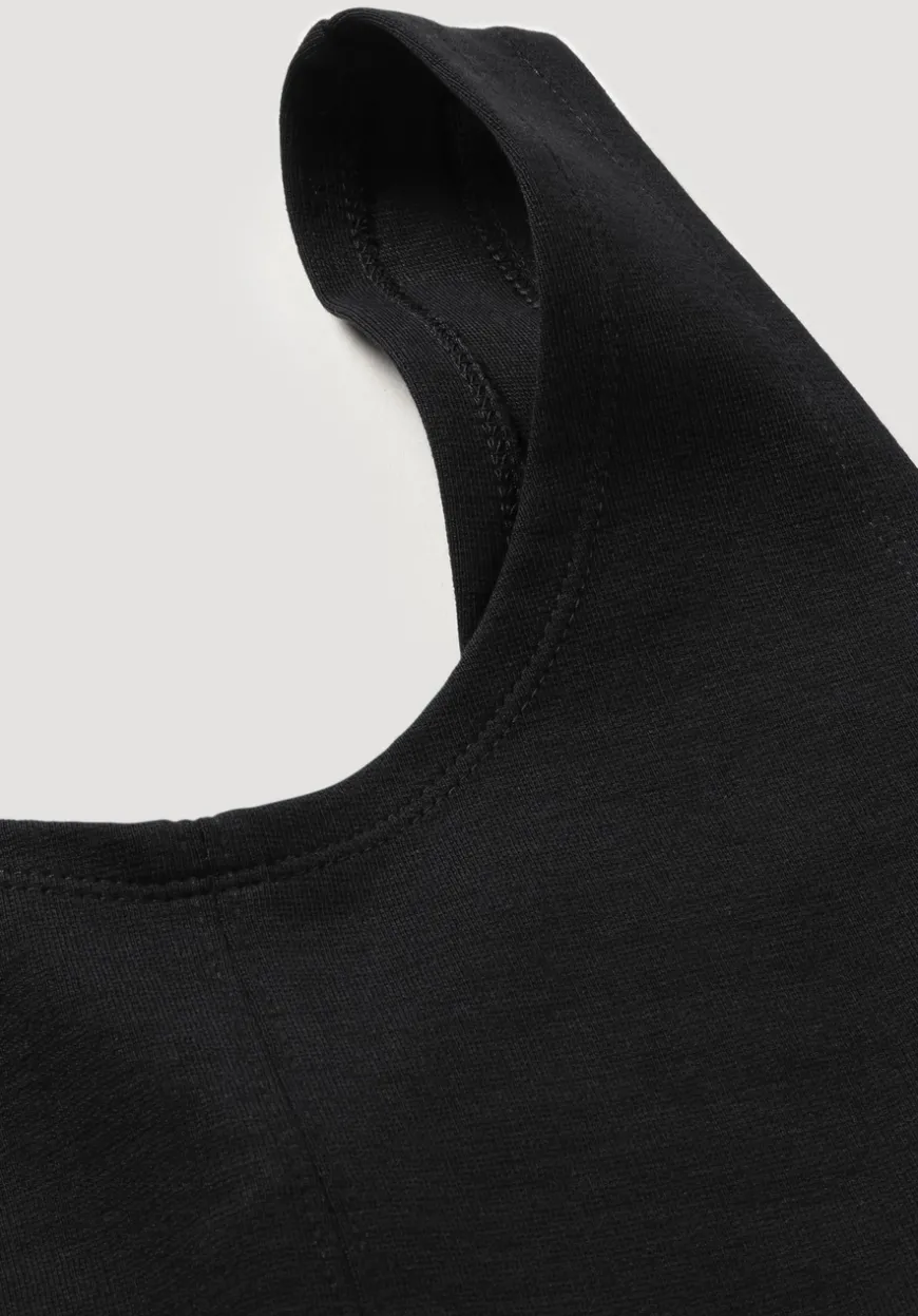 hessnatur Bustier ACTIVE LIGHT aus Bio-Baumwolle von|Damen Shirts & Tops|Yoga & Activewear