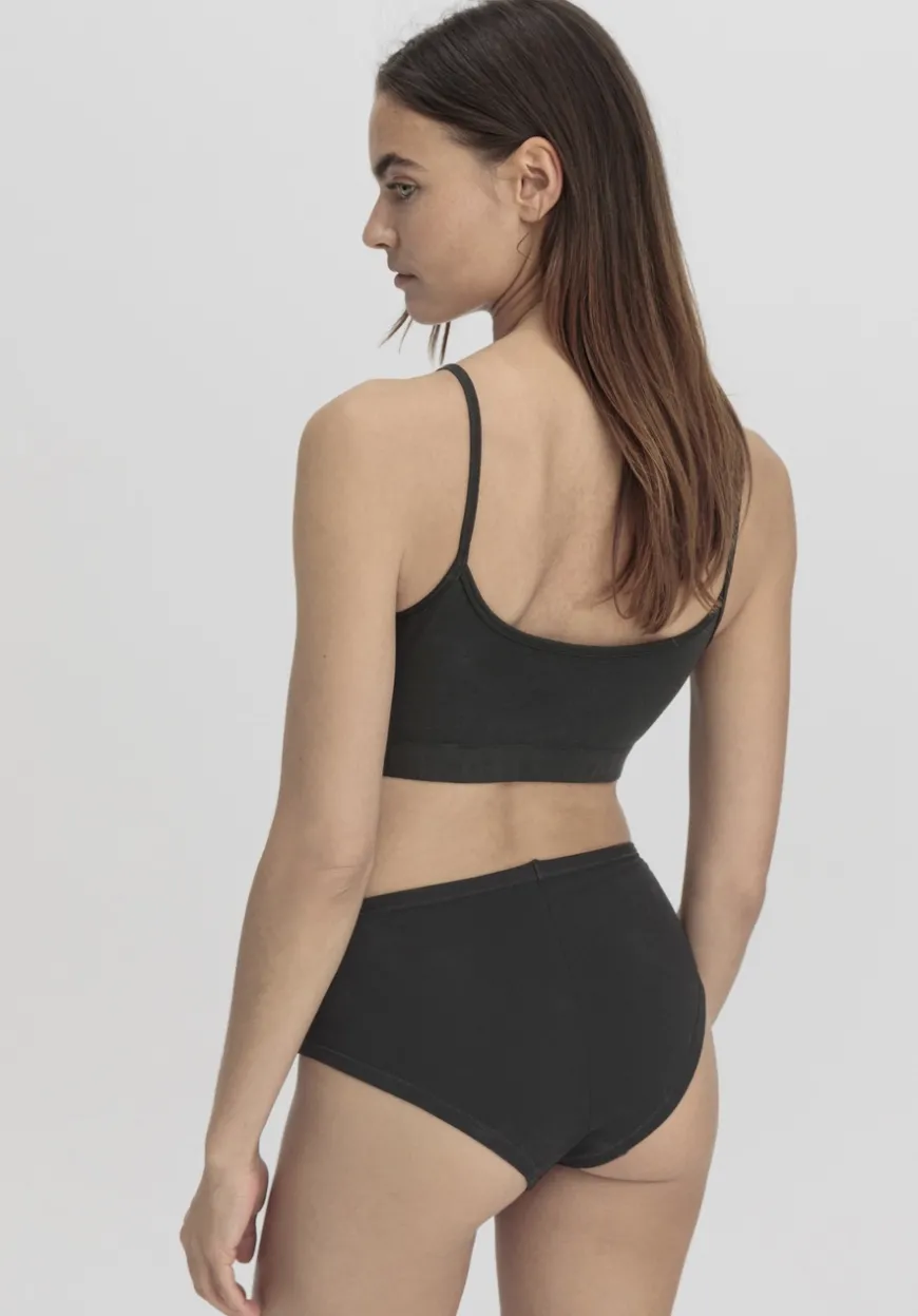 hessnatur Bustier im 2er-Pack PURE COTTON aus reiner Bio-Baumwolle von|Damen Bhs|Bhs & Bustiers