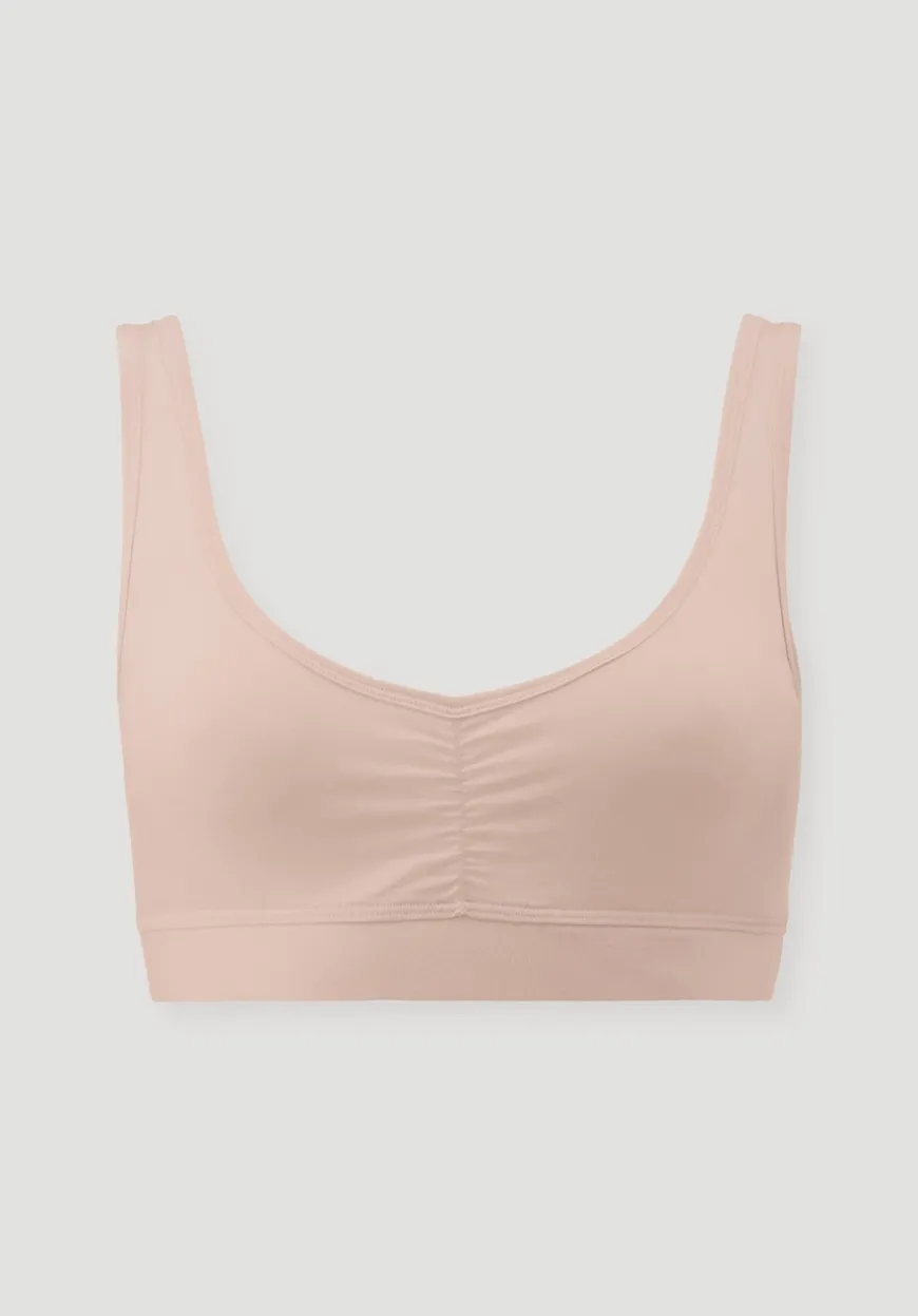 hessnatur Bustier PURE BALANCE aus Bio-Baumwolle und TENCEL™ Modal von|Damen Bhs|Bhs & Bustiers