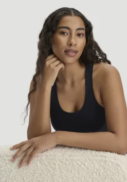 hessnatur Bustier Racerback SOFT RIB aus Bio-Baumwolle von|Damen Bhs|Bhs & Bustiers
