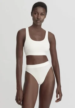 hessnatur Bustier Racerback SOFT RIB aus Bio-Baumwolle von|Damen Bhs|Bhs & Bustiers
