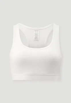 hessnatur Bustier Racerback SOFT RIB aus Bio-Baumwolle von|Damen Bhs|Bhs & Bustiers