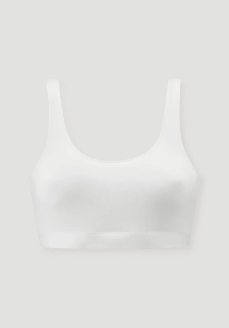 hessnatur Bustier Softbund COTTON FEEL aus Bio-Baumwolle von|Damen Bhs|Bhs & Bustiers