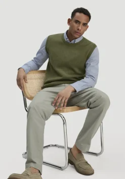 hessnatur Chino LENN Regular aus Bio-Baumwolle von|Herren Hosen|Hosen