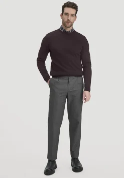 hessnatur Chino RON Relaxed aus Bio-Baumwolle von|Herren Hosen
