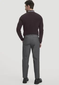 hessnatur Chino RON Relaxed aus Bio-Baumwolle von|Herren Hosen