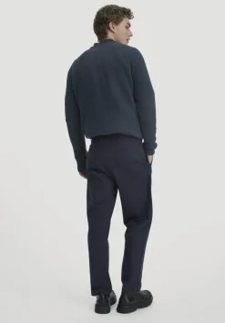 hessnatur Chino RON Relaxed aus Bio-Baumwolle von|Herren Hosen