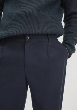 hessnatur Chino RON Relaxed aus Bio-Baumwolle von|Herren Hosen
