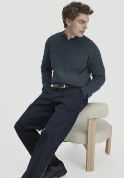 hessnatur Chino RON Relaxed aus Bio-Baumwolle von|Herren Hosen