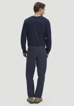 hessnatur Chino RONNEL Relaxed aus reiner Bio-Baumwolle von|Herren Hosen|Hosen