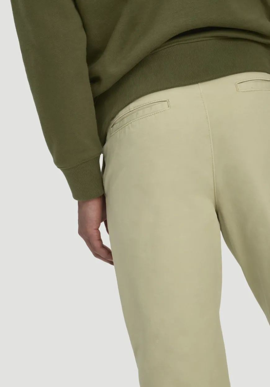 hessnatur Chino RONNEL Relaxed aus reiner Bio-Baumwolle von|Herren Hosen|Hosen