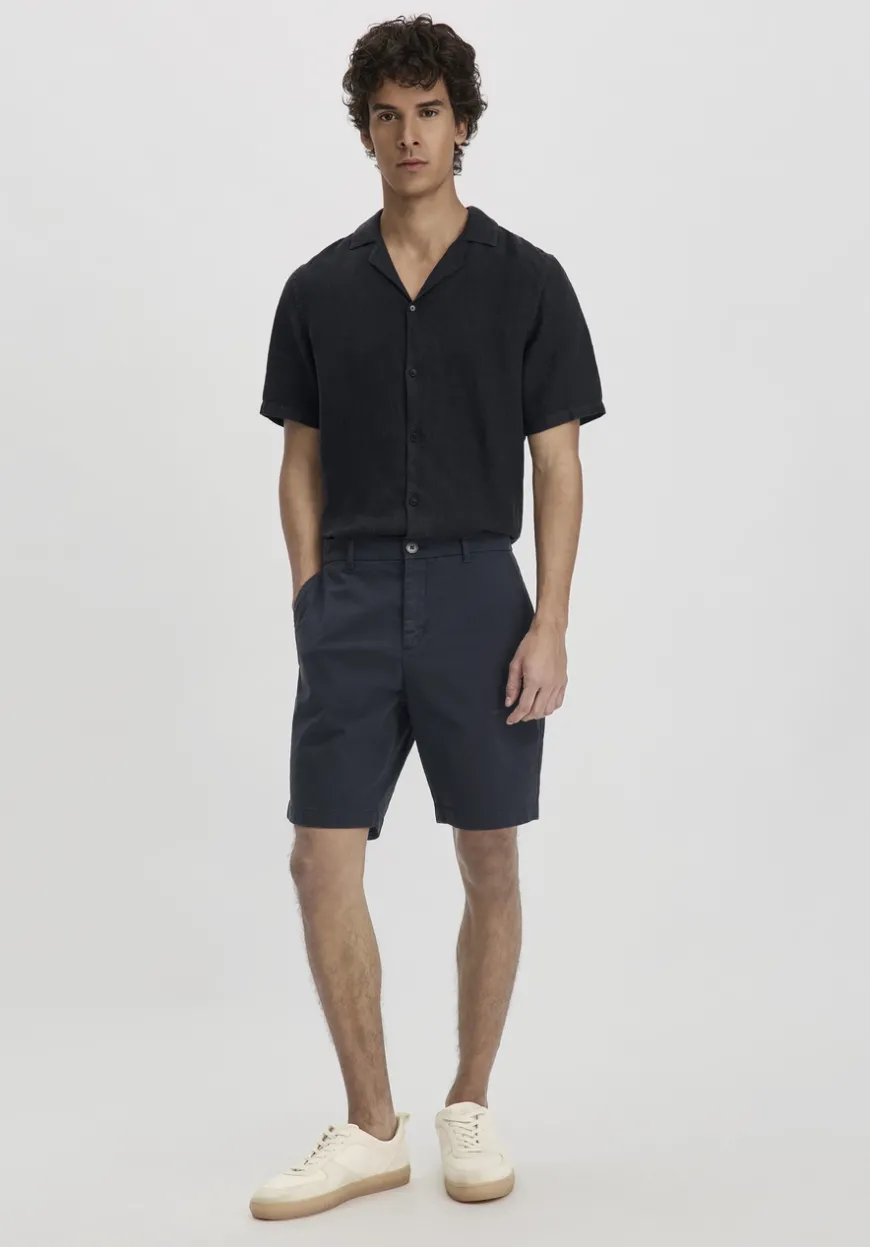 hessnatur Chino Shorts LENN Regular aus Bio-Baumwolle von|Herren Shorts