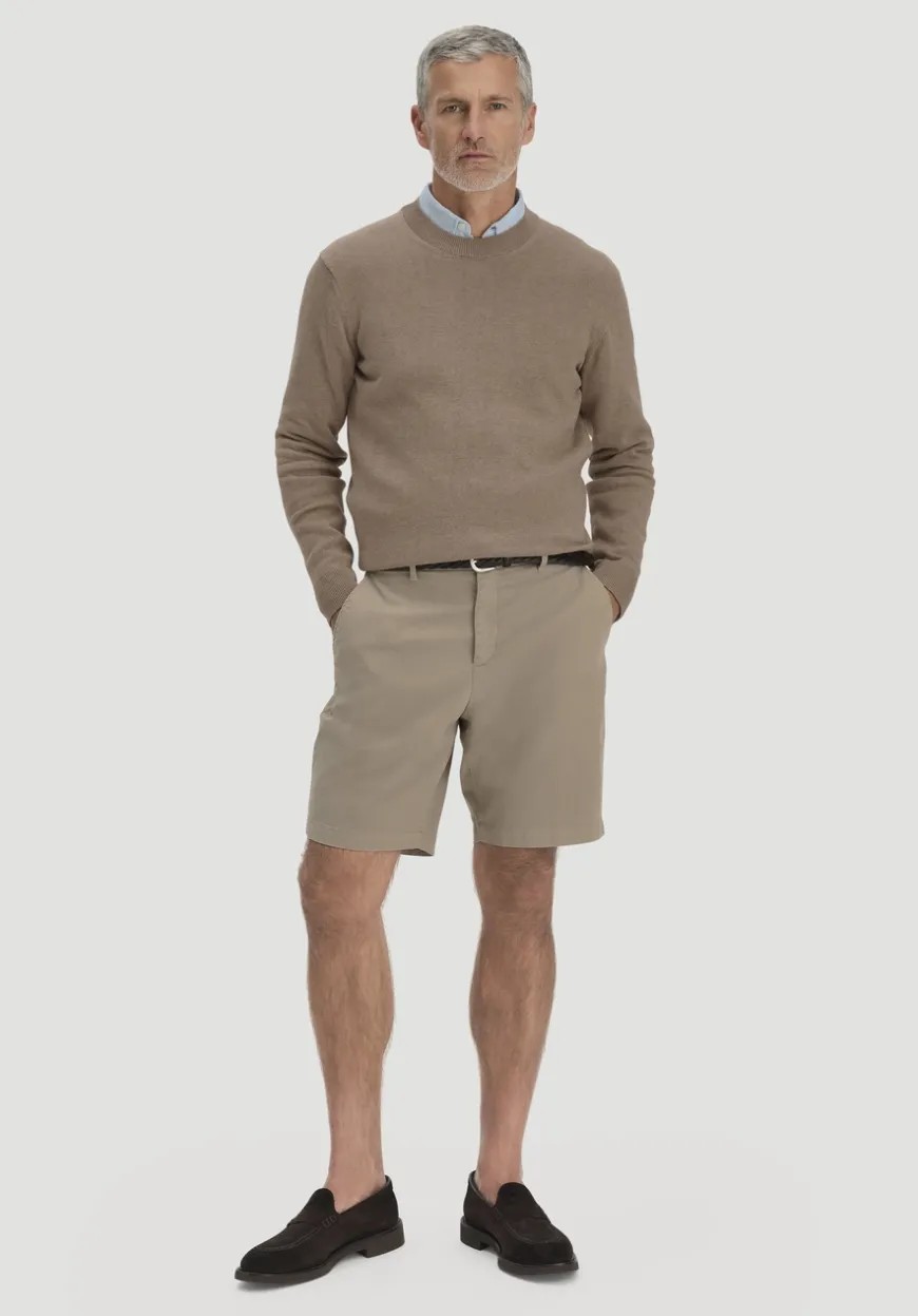 hessnatur Chino Shorts LENN Regular aus Bio-Baumwolle von|Herren Shorts