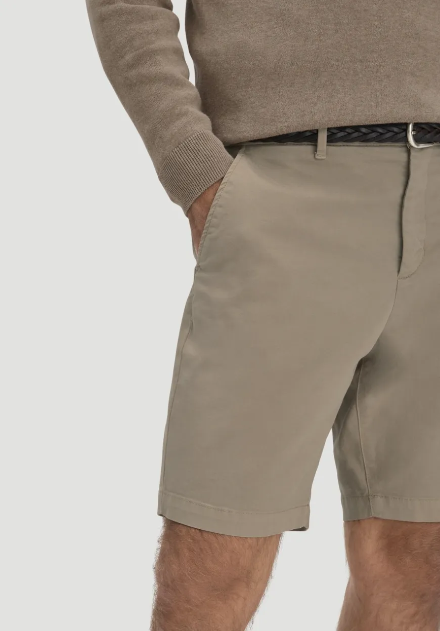 hessnatur Chino Shorts LENN Regular aus Bio-Baumwolle von|Herren Shorts