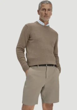 hessnatur Chino Shorts LENN Regular aus Bio-Baumwolle von|Herren Shorts