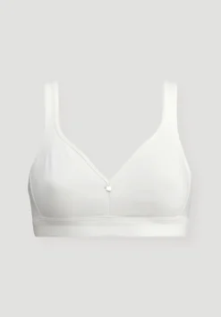 hessnatur Comfort BH bügellos COTTON FEEL aus Bio-Baumwolle von|Damen Bhs|Bhs & Bustiers