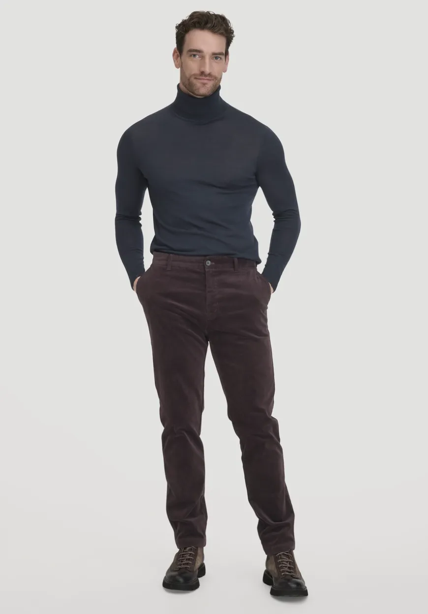 hessnatur Cordhose LENN Regular aus Bio-Baumwolle von|Herren Hosen