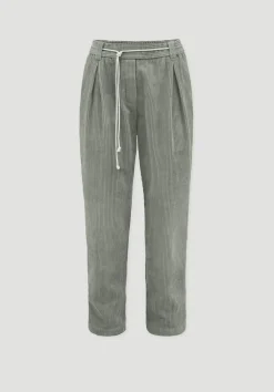 hessnatur Cordhose Relaxed aus reiner Bio-Baumwolle von|Damen Hosen & Shorts