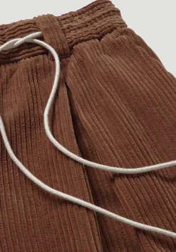 hessnatur Cordhose Relaxed aus reiner Bio-Baumwolle von|Damen Hosen & Shorts