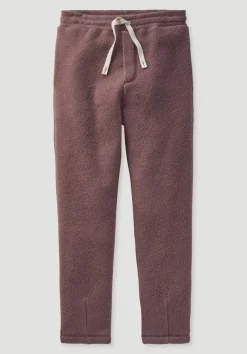 hessnatur Fleece Hose aus reiner Bio-Baumwolle von| Fleece|Hosen & Röcke