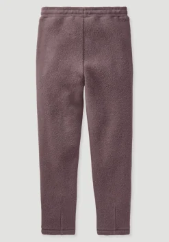 hessnatur Fleece Hose aus reiner Bio-Baumwolle von| Fleece|Hosen & Röcke