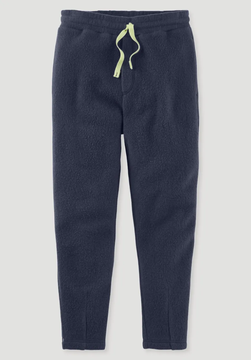 hessnatur Fleece Hose aus reiner Bio-Baumwolle von| Fleece|Hosen & Röcke