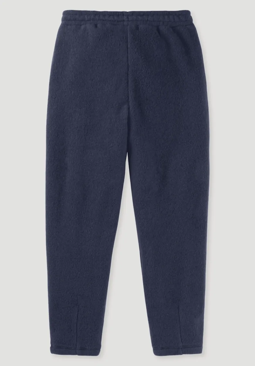 hessnatur Fleece Hose aus reiner Bio-Baumwolle von| Fleece|Hosen & Röcke