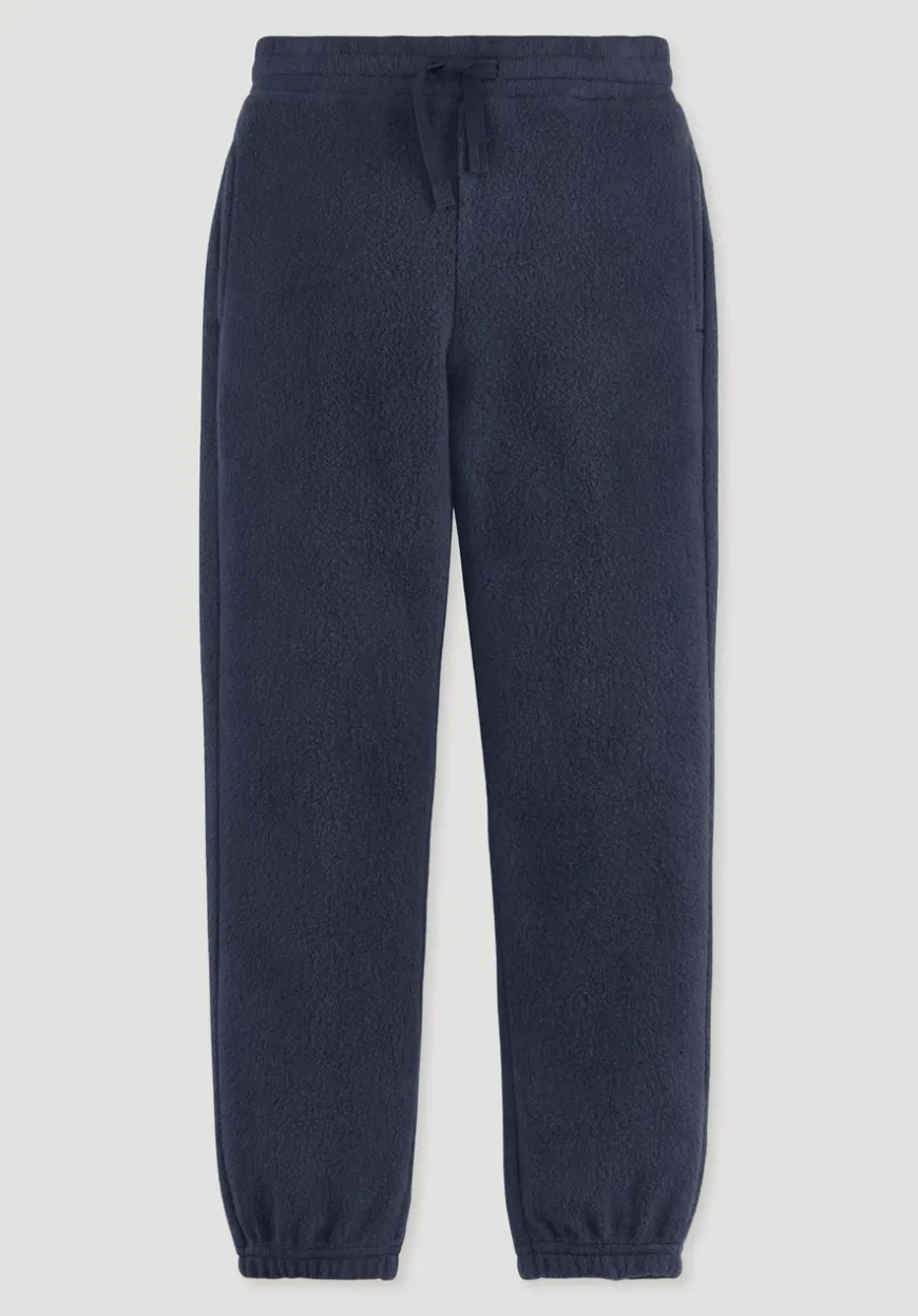 hessnatur Fleece Hose aus reiner Bio-Baumwolle von| Fleece|Hosen & Röcke