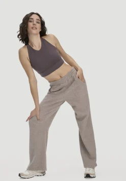 hessnatur Fleece Hose Relaxed ACTIVE LIGHT aus reiner Bio-Baumwolle von|Damen Hosen & Shorts|Fleece