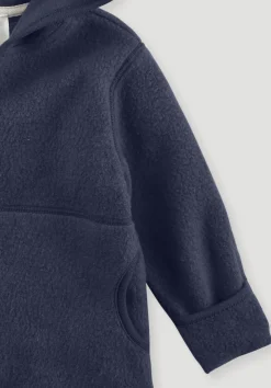 hessnatur Fleece Jacke aus reiner Bio-Baumwolle von| Fleece|Jacken
