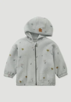 hessnatur Fleece Jacke reiner Bio-Baumwolle von| Fleece|Jacken