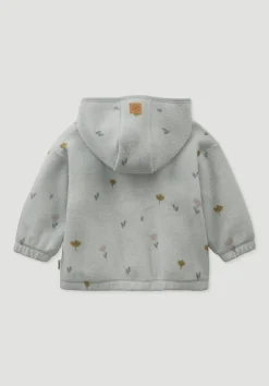 hessnatur Fleece Jacke reiner Bio-Baumwolle von| Fleece|Jacken