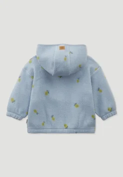 hessnatur Fleece Jacke reiner Bio-Baumwolle von| Fleece|Jacken