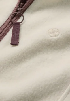 hessnatur Fleece Jacke Relaxed ACTIVE LIGHT aus Bio-Baumwolle von|Damen Jacken & Mäntel|Fleece