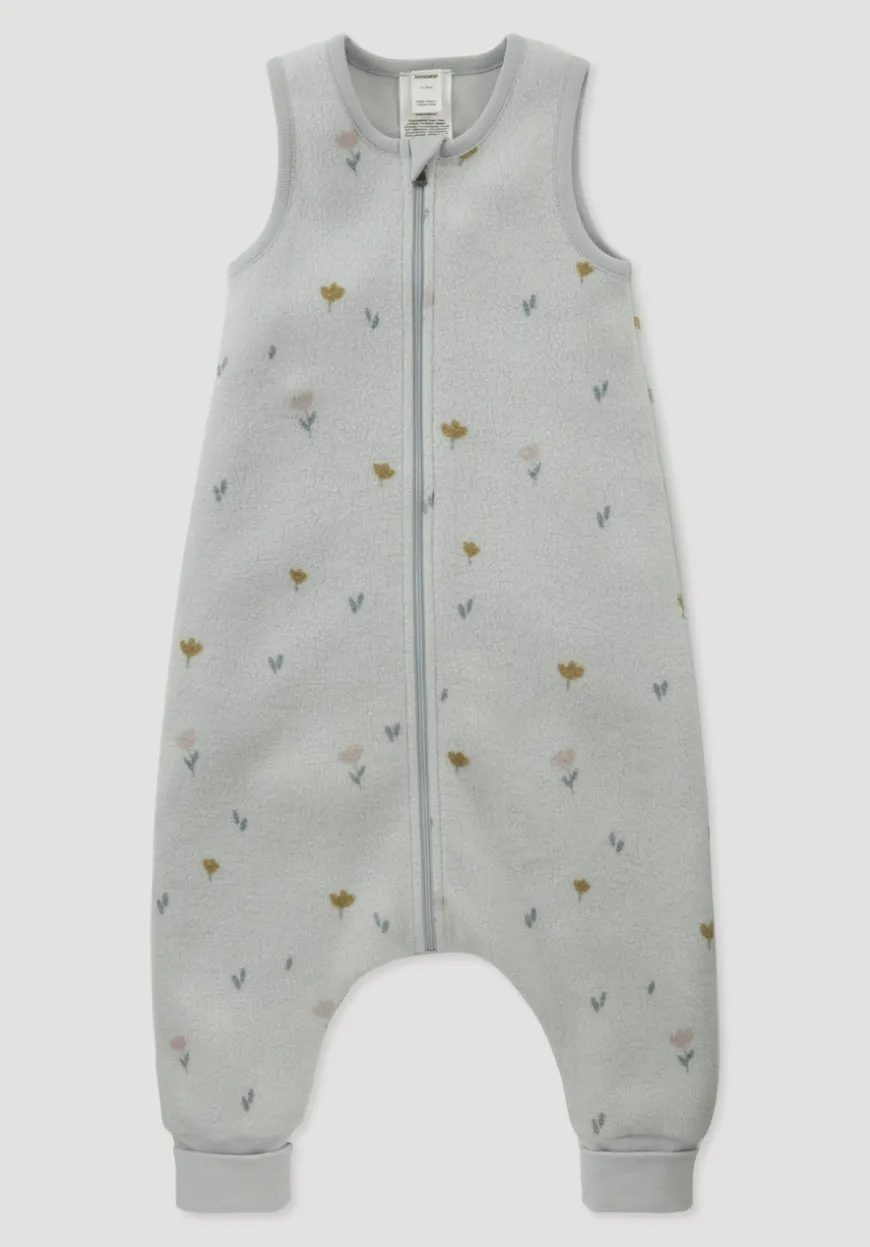 hessnatur Fleece Schlafsack aus reiner Bio-Baumwolle von| Schlafsäcke|Für Kids