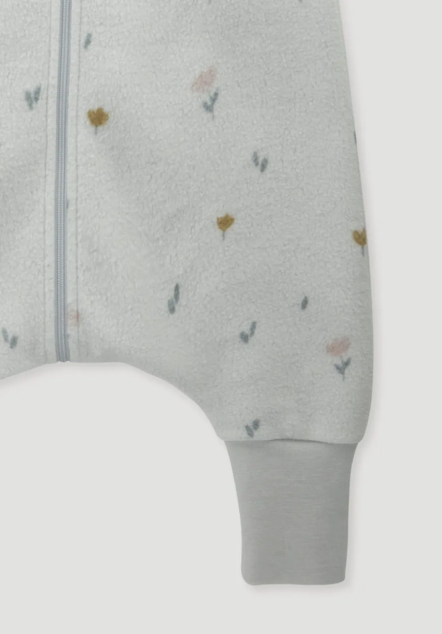 hessnatur Fleece Schlafsack aus reiner Bio-Baumwolle von| Schlafsäcke|Für Kids