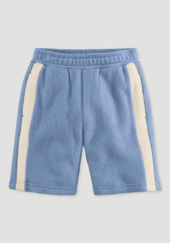 hessnatur Fleece Shorts aus reiner Bio-Baumwolle von| Fleece|Hosen & Röcke