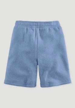 hessnatur Fleece Shorts aus reiner Bio-Baumwolle von| Fleece|Hosen & Röcke